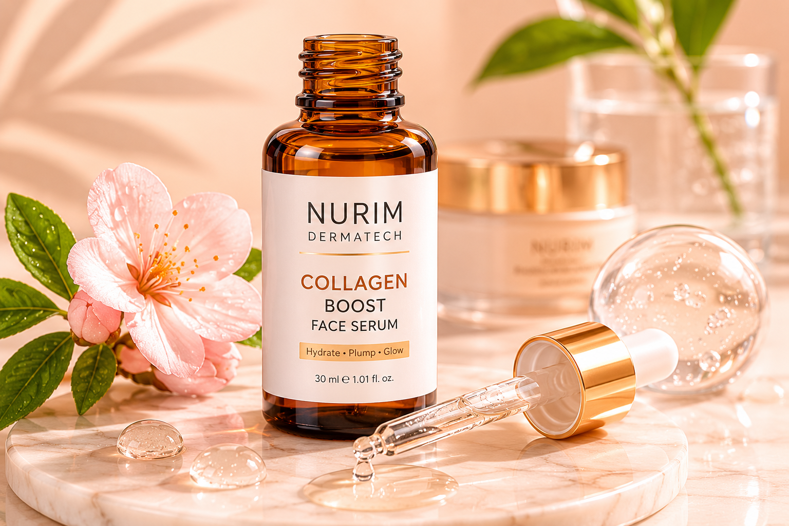 Collagen Boost Face Serum