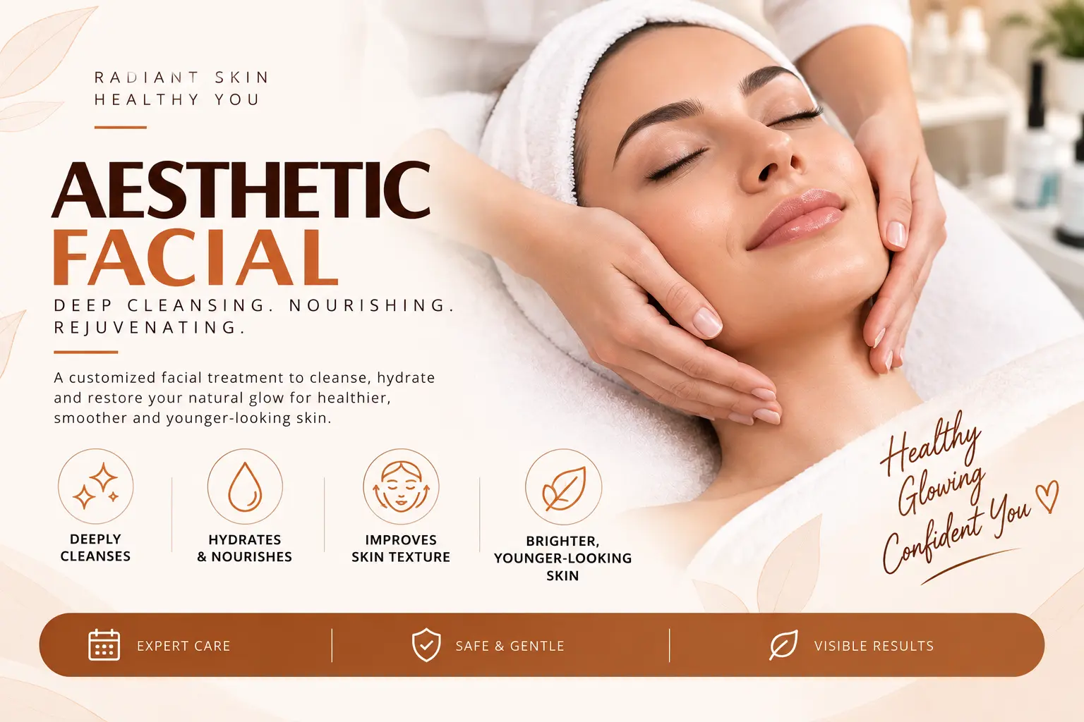 Aesthetic Facials