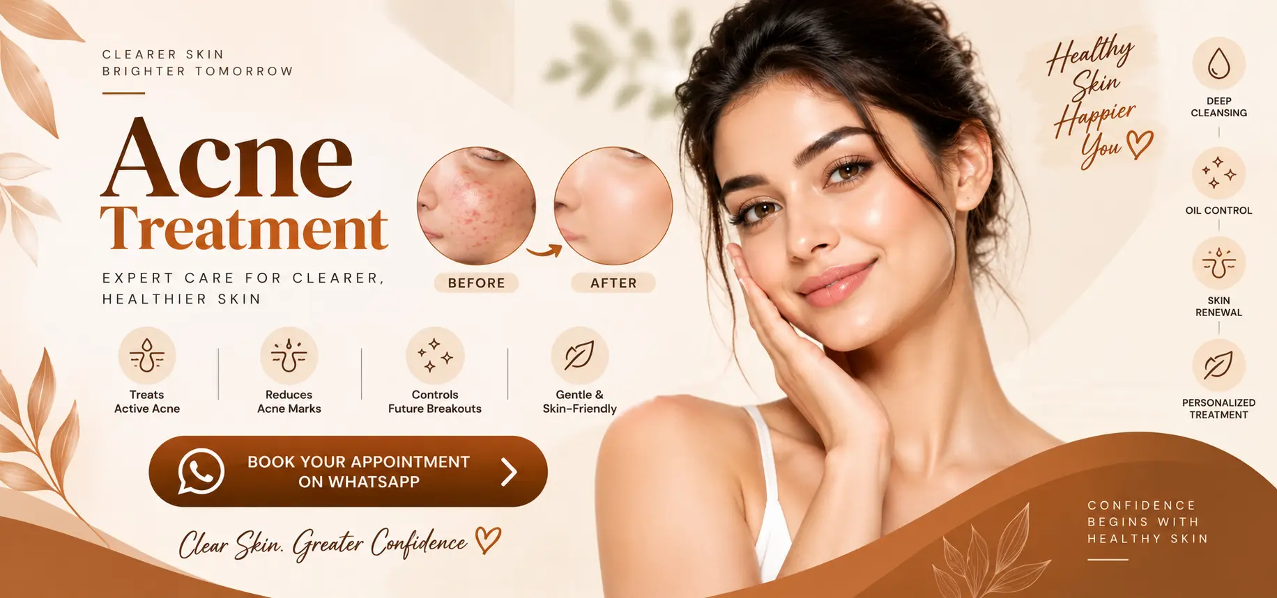 Acne Treatment in Preet Vihar Delhi at NURIM Dermatech